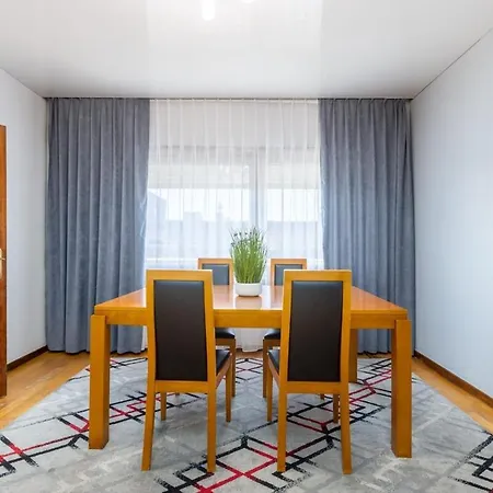 Sunny-bunny-home Appartement Vilar de Andorinho
